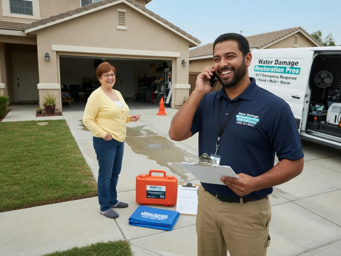 Water Damage Restoration Dennison, IL FAQs
